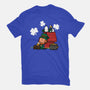 Irish Nuts-mens heavyweight tee-Boggs Nicolas