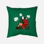 Irish Nuts-none removable cover w insert throw pillow-Boggs Nicolas