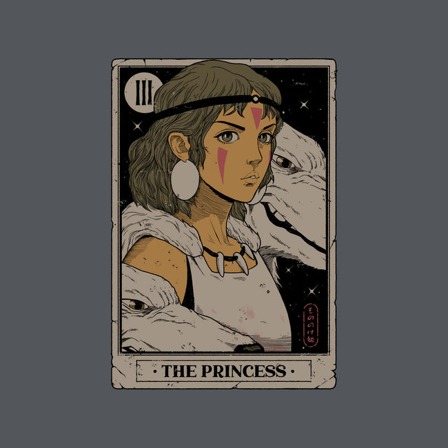 The Princess-womens fitted tee-Hafaell