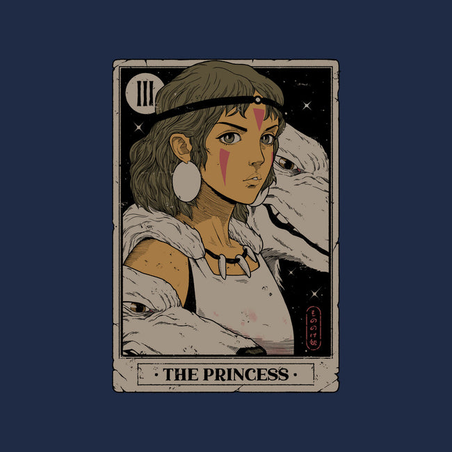 The Princess-none stretched canvas-Hafaell