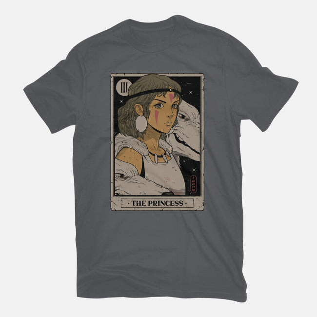 The Princess-mens premium tee-Hafaell