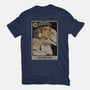 The Princess-womens fitted tee-Hafaell