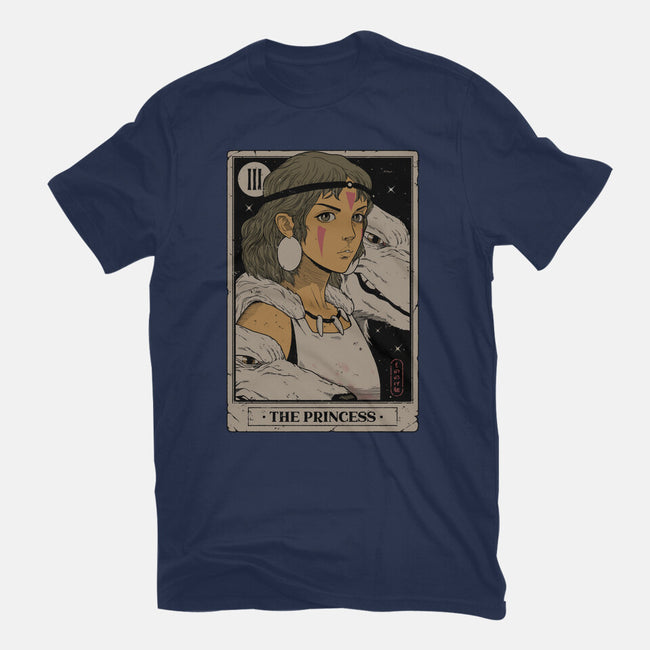 The Princess-unisex basic tee-Hafaell