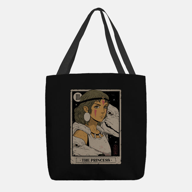 The Princess-none basic tote bag-Hafaell