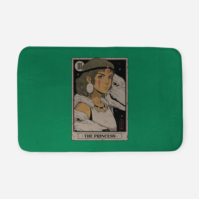 The Princess-none memory foam bath mat-Hafaell