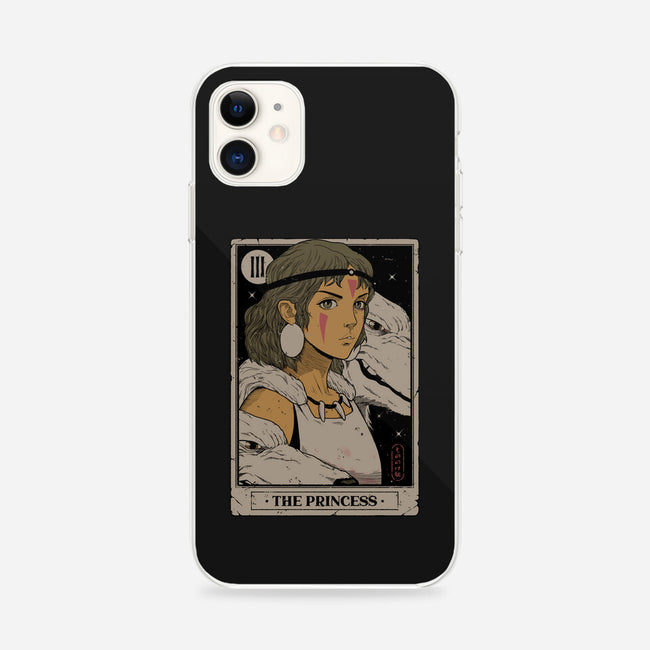 The Princess-iphone snap phone case-Hafaell