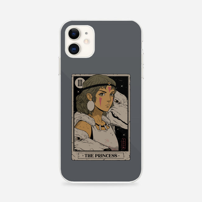 The Princess-iphone snap phone case-Hafaell