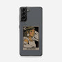 The Princess-samsung snap phone case-Hafaell