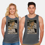 The Princess-unisex basic tank-Hafaell