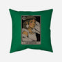 The Princess-none removable cover w insert throw pillow-Hafaell