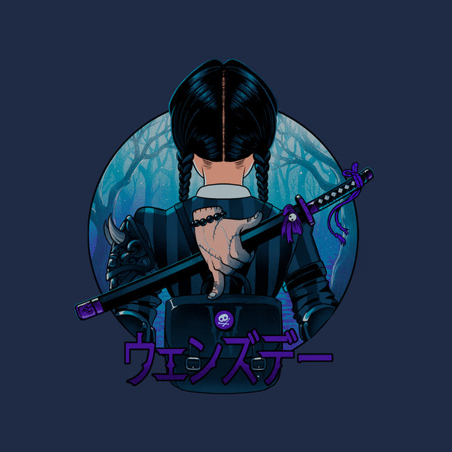 Autumn Wednesday-womens basic tee-Bruno Mota