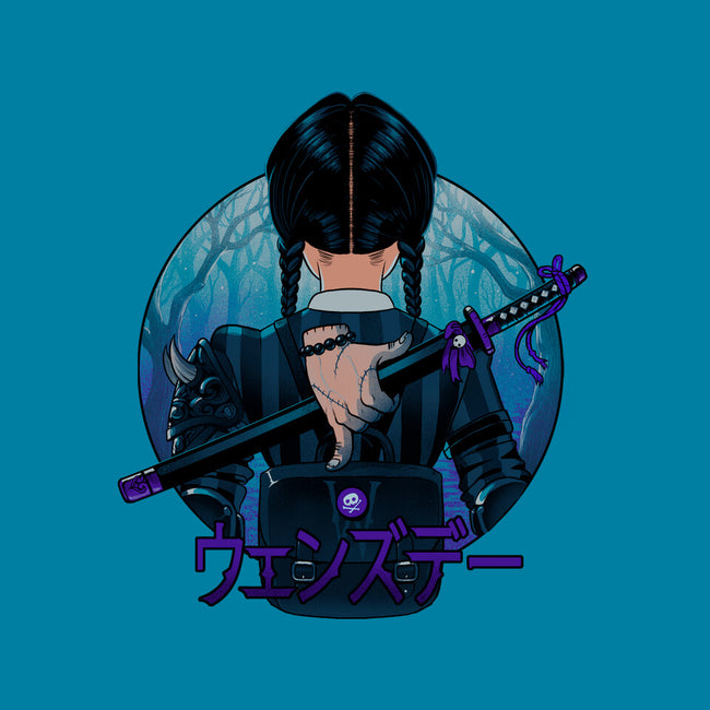 Autumn Wednesday-womens basic tee-Bruno Mota