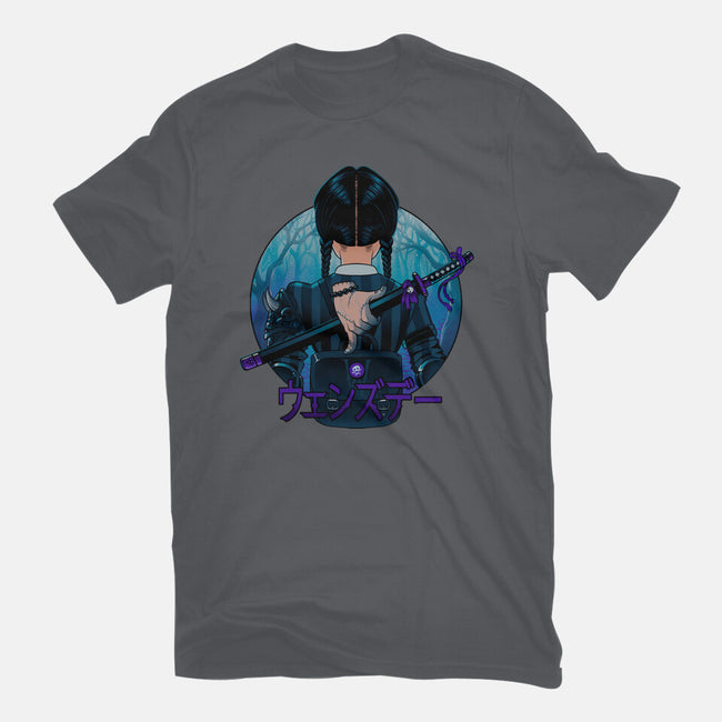 Autumn Wednesday-mens heavyweight tee-Bruno Mota