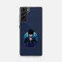 Autumn Wednesday-samsung snap phone case-Bruno Mota