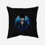 Autumn Wednesday-none removable cover w insert throw pillow-Bruno Mota