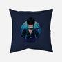 Autumn Wednesday-none removable cover w insert throw pillow-Bruno Mota