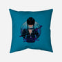 Autumn Wednesday-none removable cover w insert throw pillow-Bruno Mota