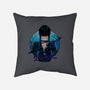 Autumn Wednesday-none removable cover throw pillow-Bruno Mota