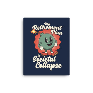 Societal Collapse