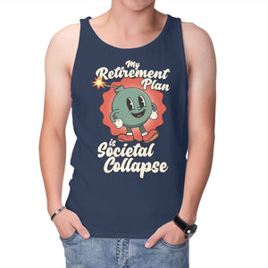 Societal Collapse