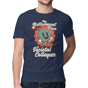 Societal Collapse