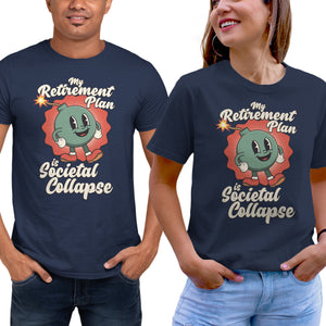 Societal Collapse
