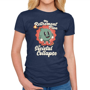 Societal Collapse