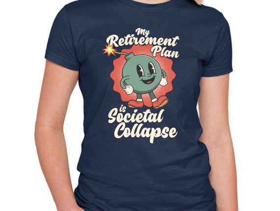 Societal Collapse