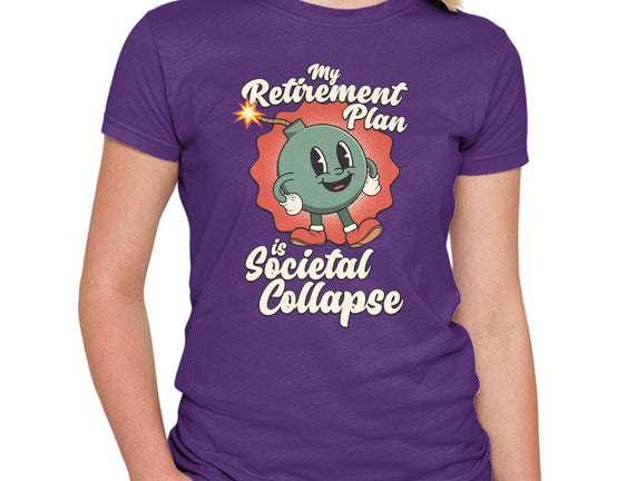 Societal Collapse