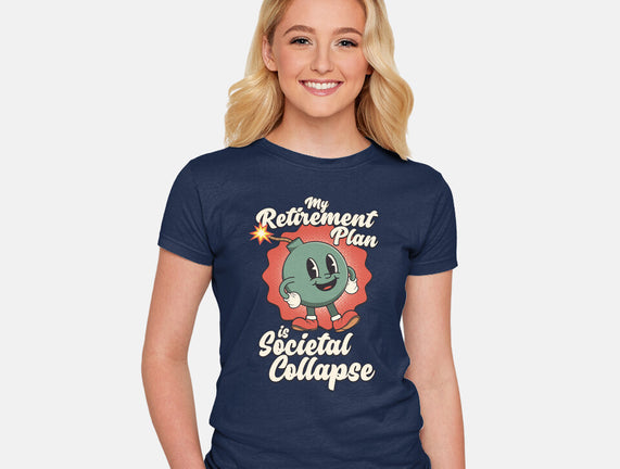 Societal Collapse
