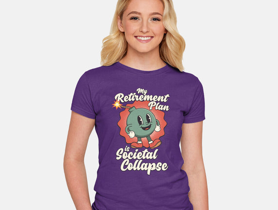 Societal Collapse