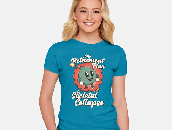 Societal Collapse