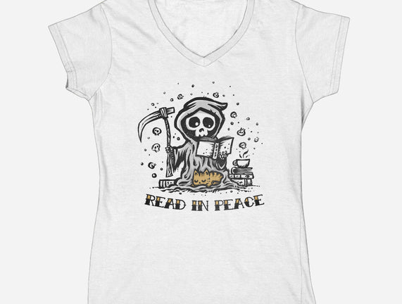 Reading In Peace
