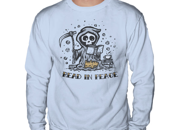Reading In Peace