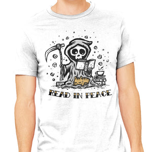 Reading In Peace