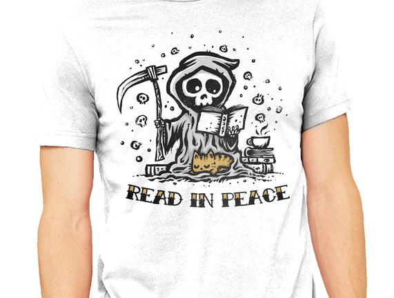 Reading In Peace