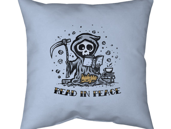 Reading In Peace