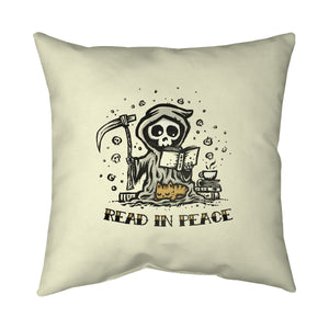 Reading In Peace