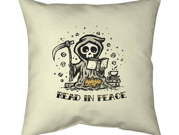 Reading In Peace