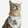 Reading In Peace-cat adjustable pet collar-kg07