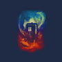 Color Vortex-mens heavyweight tee-kharmazero