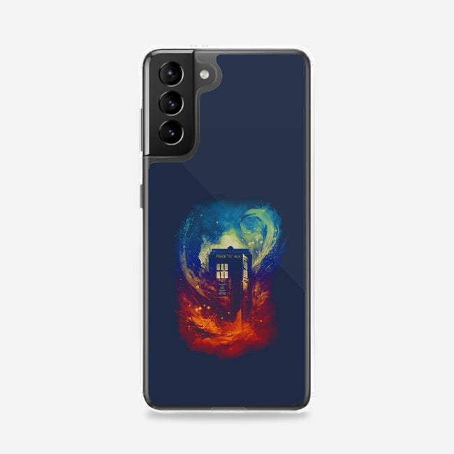 Color Vortex-samsung snap phone case-kharmazero