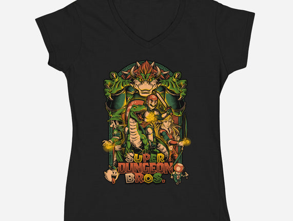 Super Dungeon Bros
