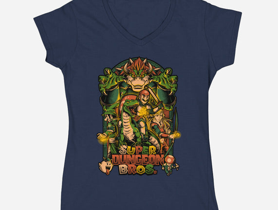 Super Dungeon Bros