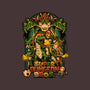 Super Dungeon Bros-none polyester shower curtain-Studio Mootant