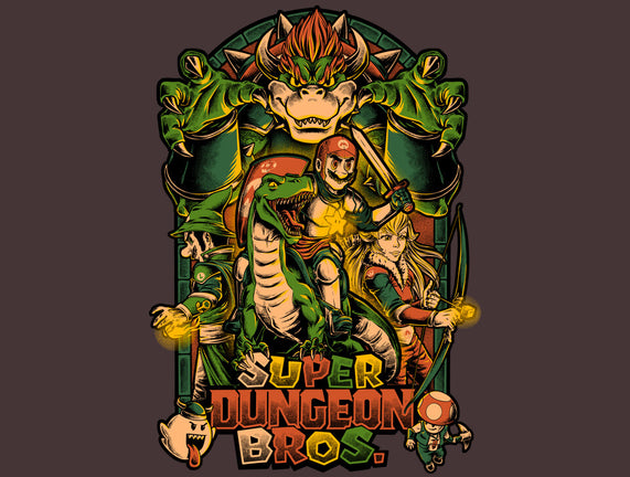 Super Dungeon Bros