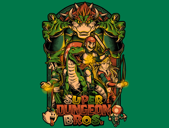 Super Dungeon Bros