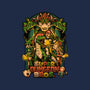 Super Dungeon Bros-unisex basic tee-Studio Mootant