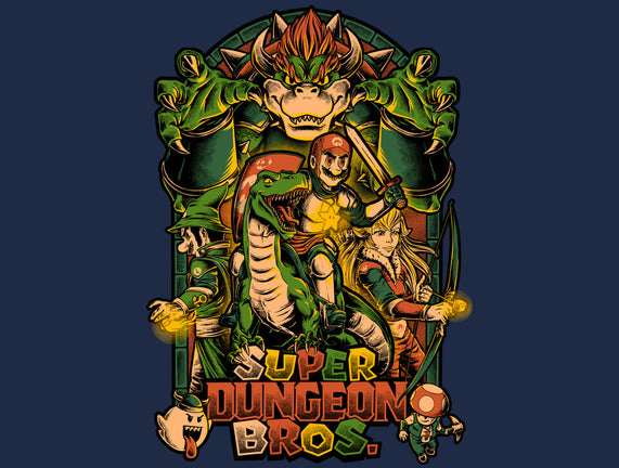 Super Dungeon Bros