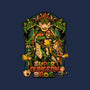 Super Dungeon Bros-none glossy sticker-Studio Mootant